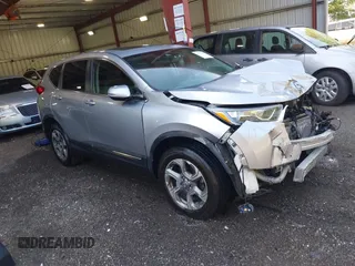 2019 Honda CR-V EX-L с VIN 7FARW2H87KE032836, выставлен на аукционе IAAI как лот 42775852 с пробегом 92 830 миль миль и . История ставок и продаж доступна на DreamBid. Изображение 1.