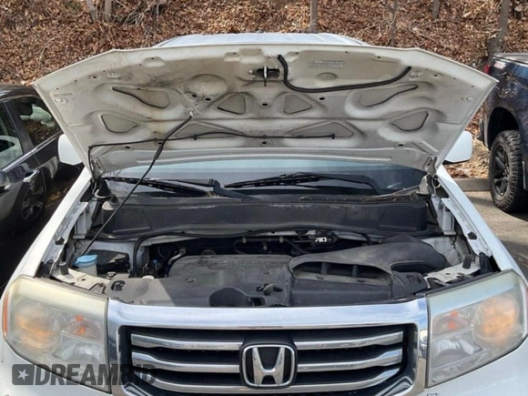 2015 Honda Pilot SE with VIN 5FNYF4H39FB028011, listed as a Copart auction lot 55280155 with 202,846 mi miles and Clean Title. Bid and sale history available at carsss.com. Image 7.