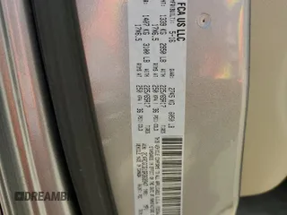 2016 Dodge Grand Caravan SXT with VIN 2C4RDGCG1GR369947, listed as a Copart auction lot 54504805 with 135,179 mi miles and Salvage Title. Bid and sale history available at DreamBid. Image 13.