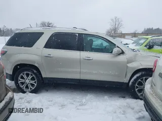 2016 GMC Acadia SLT with VIN 1GKKVRKD6GJ276156, listed as a IAAI auction lot 41429052 with 89,384 mi miles. Bid and sale history available at carsss.com. Image 13.