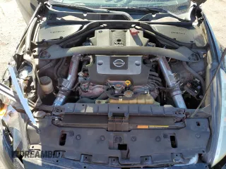 2013 Nissan 370Z with VIN JN1AZ4EH6DM881739, listed as a Copart auction lot 73293644 with 175,312 mi miles and Salvage Title. Bid and sale history available at carsss.com. Image 11.