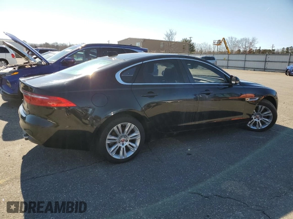 2017 Jaguar XF 35t z VIN SAJBR4BV5HCY26594, wystawiony jako Copart lot #44709485 z przebiegiem 29 522 mil mil oraz Szkoda całkowita • Salvage title. Historia ofert i sprzedaży dostępna na DreamBid. Obrazek 3.
