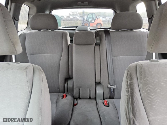 2013 Toyota Highlander with VIN 5TDZK3EH1DS114237, listed as a Copart auction lot 48521355 with 189,206 mi miles and Clean Title. Bid and sale history available at carsss.com. Image 10.