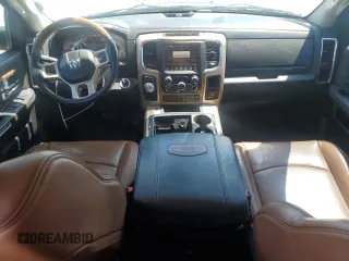 2014 Ram 1500 Longhorn with VIN 1C6RR6PT0ES480804, listed as a Copart auction lot 61439475 with 174,710 mi miles and Salvage title. Bid and sale history available at DreamBid. Image 8.