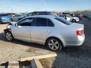 2006 Volkswagen Jetta Sedan 1.9L TDI with VIN 3VWST71KX6M621418, listed as a Copart auction lot 83016824 with 277,788 mi miles and Salvage Title. Bid and sale history available at carsss.com. Image 2.