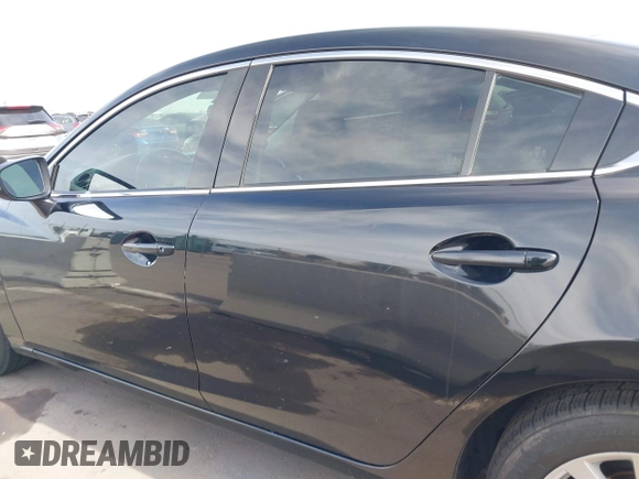 2015 Mazda 6 i Sport with VIN JM1GJ1U58F1190298, listed as a IAAI auction lot 41576830 with 153,142 mi miles. Bid and sale history available at carsss.com. Image 14.