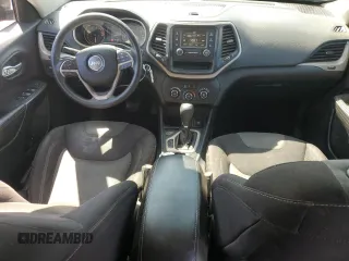 2016 Jeep Cherokee Sport with VIN 1C4PJLAB8GW378006, listed as a Copart auction lot 61201345 with 159,129 mi miles and Salvage title. Bid and sale history available at DreamBid. Image 8.