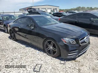 2019 Mercedes-Benz E-Class AMG E 53 with VIN WDD1J6BBXKF091495, listed as a Copart auction lot 60323434 with 38,442 mi miles and Salvage Title. Bid and sale history available at carsss.com. Image 4.