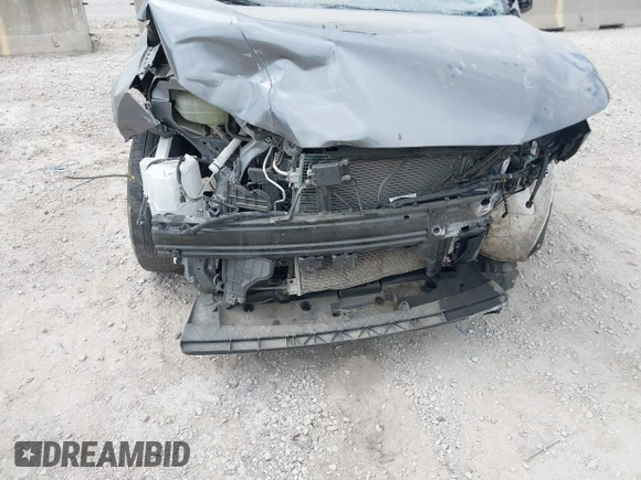 2021 Nissan Rogue S with VIN JN1BJ1AW9MW662843, listed as a IAAI auction lot 40215162 with 36,683 mi miles and . Bid and sale history available at DreamBid. Image 6.