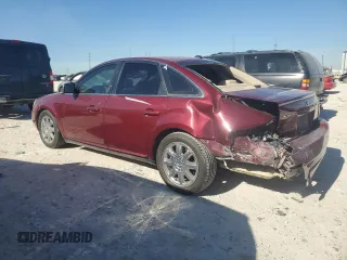 2007 Ford Five Hundred Limited with VIN 1FAHP25107G150712, listed as a Copart auction lot 82092544 with 202,034 mi miles and Salvage Title. Bid and sale history available at carsss.com. Image 2.
