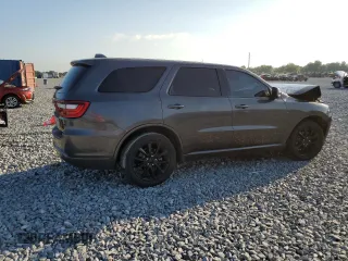 2017 Dodge Durango R/T с VIN 1C4SDHCT8HC906361, выставлен на аукционе Copart как лот 57698835 с пробегом 119 402 миль миль и Списание • Salvage title. История ставок и продаж доступна на DreamBid. Изображение 3.
