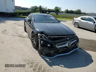 2017 Mercedes-Benz S 550 with VIN WDDXJ8FB1HA024368, listed as a Copart auction lot 72063484 with 44,182 mi miles and Salvage title. Bid and sale history available at DreamBid. Image 11.