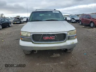2002 GMC Yukon XL SLT with VIN 3GKFK16ZX2G362453, listed as a Copart auction lot 76740114 with 0 mi miles and Clean Title. Bid and sale history available at carsss.com. Image 5.