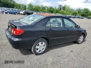 2006 Toyota Corolla CE with VIN 2T1BR32E76C684908, listed as a Copart auction lot 63909915 with 212,536 mi miles and Clean title. Bid and sale history available at DreamBid. Image 3.