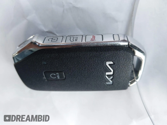 2022 Kia Telluride S with VIN 5XYP6DHC4NG205678, listed as a IAAI auction lot 42012713 with 56,783 mi miles and . Bid and sale history available at DreamBid. Image 11.