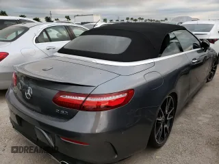 2019 Mercedes-Benz E 53 AMG with VIN WDD1K6BB5KF086265, listed as a Copart auction lot 62423152 with Not Provided miles and . Bid and sale history available at DreamBid. Image 4.