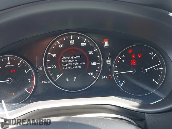 2024 Mazda CX-50 S Select с VIN 7MMVABAM9RN238736, выставлен на аукционе IAAI как лот 42003658 с пробегом 9 880 миль миль и . История ставок и продаж доступна на DreamBid. Изображение 7.