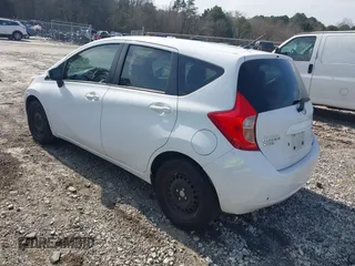 2015 Nissan Note SR with VIN 3N1CE2CP7FL422218, listed as a IAAI auction lot 41520848 with 195,204 mi miles and . Bid and sale history available at DreamBid. Image 3.