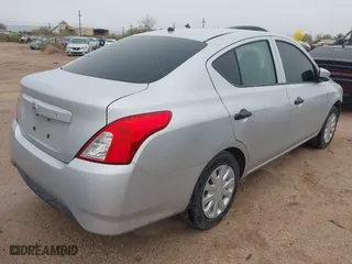 2019 Nissan Versa Sedan SV with VIN 3N1CN7APXKL873864, listed as a IAAI auction lot 41736476 with 69,995 mi miles. Bid and sale history available at carsss.com. Image 4.