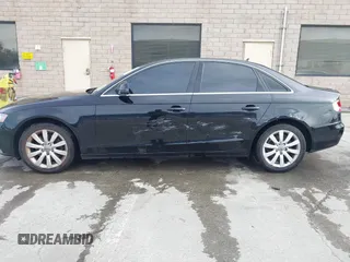 2009 Audi A4 2.0T Prem Plus with VIN WAUSF78K09N054854, listed as a IAAI auction lot 41594015 with 127,884 mi miles. Bid and sale history available at carsss.com. Image 14.