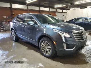 2019 Cadillac XT5 Luxury AWD z VIN 1GYKNDRS7KZ160956, wystawiony jako Copart lot #57154785 z przebiegiem 74 937 mil mil oraz Szkoda całkowita • Salvage title. Historia ofert i sprzedaży dostępna na DreamBid. Obrazek 4.