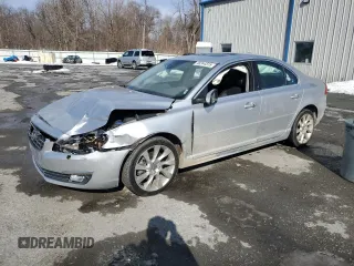2016 Volvo S80 T5 Drive-E Platinum z VIN YV140MAM9G1195850, wystawiony jako Copart lot #45244315 z przebiegiem 67 961 mil mil oraz Szkoda całkowita • Salvage title. Historia ofert i sprzedaży dostępna na DreamBid. Obrazek 1.