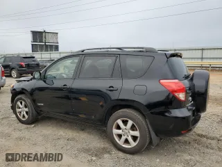 2008 Toyota RAV4 Ltd with VIN JTMBD31V085191104, listed as a Copart auction lot 72521584 with 127,328 mi miles and Clean Title. Bid and sale history available at carsss.com. Image 2.