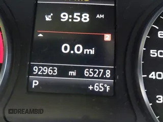 2015 Audi A3 1.8T Premium Plus with VIN WAUCCGFF6F1012243, listed as a IAAI auction lot 41845367 with 92,963 mi miles. Bid and sale history available at carsss.com. Image 16.