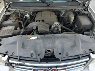 2012 GMC Sierra 1500 SLE z VIN 1GTR2VE77CZ216979, wystawiony jako Copart lot #56387875 z przebiegiem 130 537 mil mil oraz Szkoda całkowita • Salvage title. Historia ofert i sprzedaży dostępna na DreamBid. Obrazek 11.