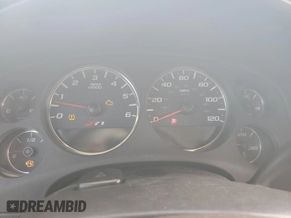 2007 Chevrolet Avalanche 3LT with VIN 3GNFK12357G232804, listed as a Copart auction lot 66771004 with Not provided miles and Salvage title. Bid and sale history available at DreamBid. Image 9.