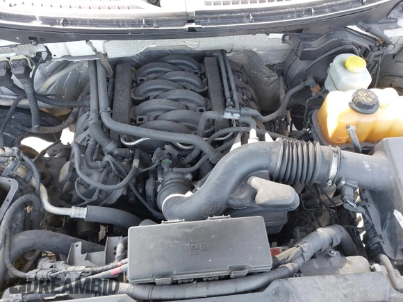 2014 Ford F-150 XL with VIN 1FTFX1EF0EFA70823, listed as a IAAI auction lot 40807820 with 235,988 mi miles. Bid and sale history available at carsss.com. Image 10.