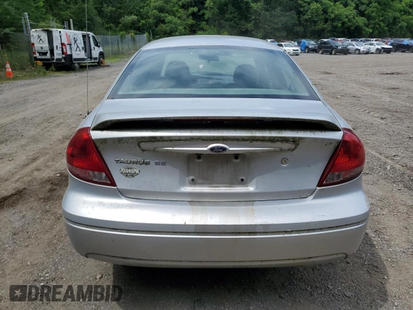 2004 Ford Taurus SE с VIN 1FAFP53204G153125, выставлен на аукционе Copart как лот 63232325 с пробегом 90 885 миль миль и Чистый • Clean title. История ставок и продаж доступна на DreamBid. Изображение 6.