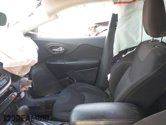 2016 Jeep Cherokee Latitude с VIN 1C4PJMCB4GW182213, выставлен на аукционе IAAI как лот 42209968 с пробегом 108 539 миль миль и . История ставок и продаж доступна на DreamBid. Изображение 5.