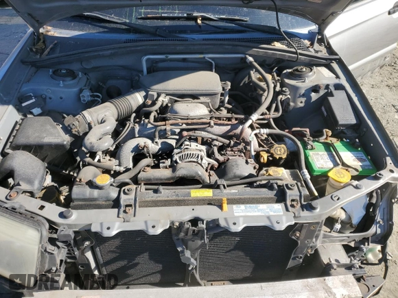 2006 Subaru Forester 2.5 X with VIN JF1SG63616H756833, listed as a Copart auction lot 46966545 with 130,257 mi miles and Salvage Title. Bid and sale history available at carsss.com. Image 13.