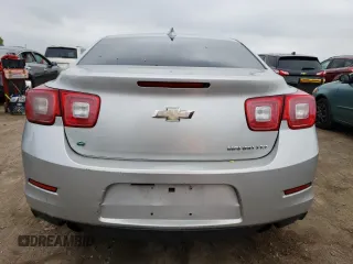 2016 Chevrolet Malibu Limited LTZ with VIN 1G11E5SA5GF164322, listed as a Copart auction lot 52317334 with 120,852 mi miles and Non Repairable. Bid and sale history available at carsss.com. Image 6.