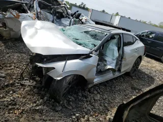 2018 Nissan Maxima SV with VIN 1N4AA6AP5JC382791, listed as a Copart auction lot 49968505 with Not Provided miles and Salvage Title. Bid and sale history available at DreamBid. Image 1.