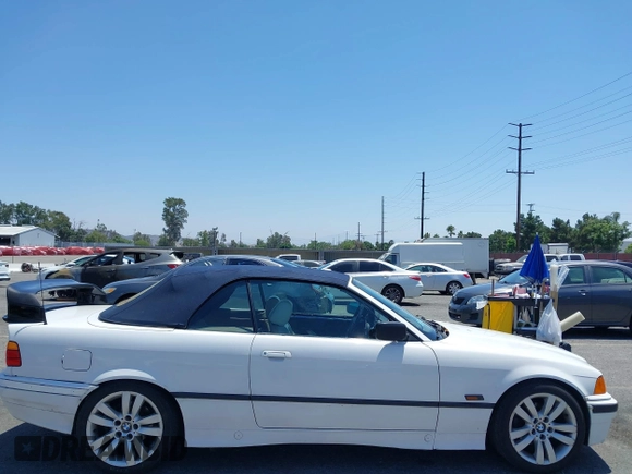 1995 BMW 3 Series 325i with VIN WBABJ6320SJD38064, listed as a IAAI auction lot 42671067 with 115,590 mi miles and . Bid and sale history available at DreamBid. Image 14.
