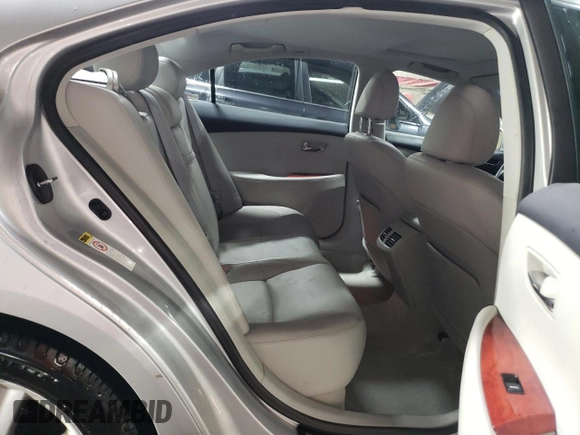 2008 Lexus ES with VIN JTHBJ46G682237964, listed as a Copart auction lot 51306975 with 90,620 mi miles and Salvage Title. Bid and sale history available at carsss.com. Image 10.