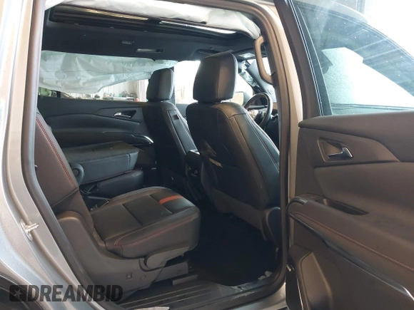 2024 Chevrolet Traverse AWD RS z VIN 1GNEVLKS7RJ211234, wystawiony jako IAAI lot #42318206 z przebiegiem 4 541 mil mil oraz . Historia ofert i sprzedaży dostępna na DreamBid. Obrazek 8.