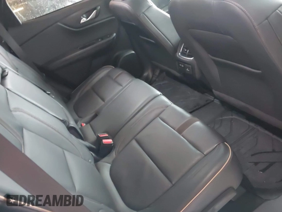 2022 Chevrolet Blazer Premier z VIN 3GNKBLR46NS148039, wystawiony jako IAAI lot #42264392 z przebiegiem 68 246 mil mil oraz . Historia ofert i sprzedaży dostępna na DreamBid. Obrazek 8.