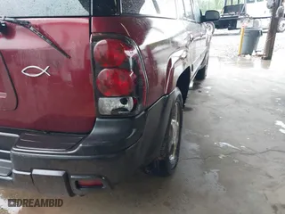 2005 Chevrolet TrailBlazer LS with VIN 1GNES16S556176536, listed as a IAAI auction lot 41973672 with 1 mi miles. Bid and sale history available at carsss.com. Image 13.