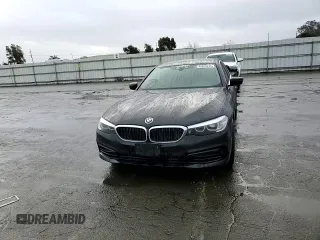 2019 BMW 5 Series 530i with VIN WBAJA5C50KBX86778, listed as a Copart auction lot 48829915 with 97,685 mi miles and Salvage Title. Bid and sale history available at carsss.com. Image 10.