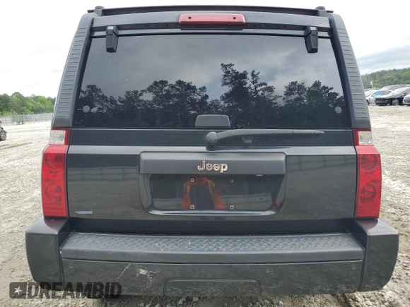 2010 Jeep Commander Sport с VIN 1J4RH4GK7AC157632, выставлен на аукционе Copart как лот 58927915 с пробегом 225 428 миль миль и Списание • Salvage title. История ставок и продаж доступна на DreamBid. Изображение 6.