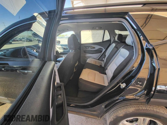 2022 GMC Terrain SLE with VIN 3GKALMEV6NL211841, listed as a IAAI auction lot 42673268 with 50,087 mi miles and . Bid and sale history available at DreamBid. Image 18.