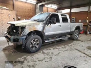 2016 Ford F-350 Platinum z VIN 1FT7W3B68GEB12266, wystawiony jako Copart lot #85474984 z przebiegiem Nie podano mil oraz Szkoda całkowita • Salvage title. Historia ofert i sprzedaży dostępna na DreamBid. Obrazek 1.
