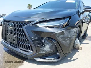 2025 Lexus NX 350 Premium with VIN 2T2GGCEZ6SC073039, listed as a IAAI auction lot 42358628 with 9,549 mi miles and . Bid and sale history available at DreamBid. Image 18.