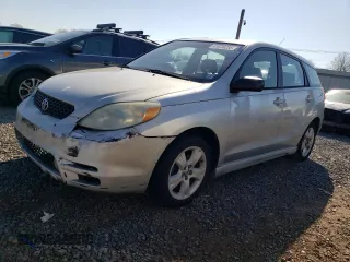 2003 Toyota Matrix Std z VIN 2T1KR32E83C095622, wystawiony jako Copart lot #48630255 z przebiegiem 178 707 mil mil oraz Czysty tytuł • Clean title. Historia ofert i sprzedaży dostępna na DreamBid. Obrazek 1.