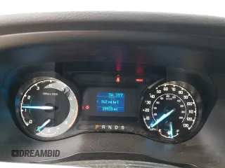 2023 Ford Ranger XL with VIN 1FTER4EH8PLE25251, listed as a Copart auction lot 51001935 with 39,928 mi miles and Salvage Title. Bid and sale history available at DreamBid. Image 9.