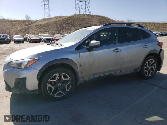 2018 Subaru Crosstrek Limited z VIN JF2GTAJC0JH216259, wystawiony jako Copart lot #52727935 z przebiegiem 123 790 mil mil oraz Szkoda całkowita • Salvage title. Historia ofert i sprzedaży dostępna na DreamBid. Obrazek 1.