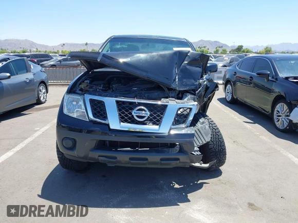 2016 Nissan Frontier SV with VIN 1N6AD0ER0GN755420, listed as a IAAI auction lot 42527745 with 93,021 mi miles and . Bid and sale history available at DreamBid. Image 13.